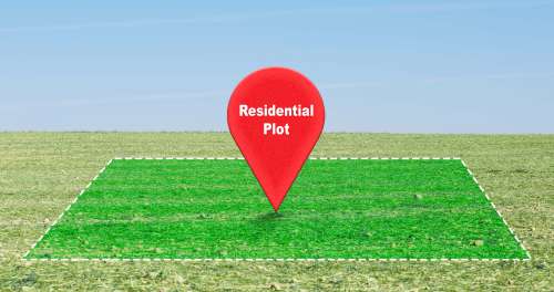 Residential Plot for Sale