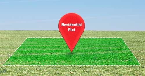 Residential Plot for Sale near Railway Station, Ateli, Mahendragarh, Haryana